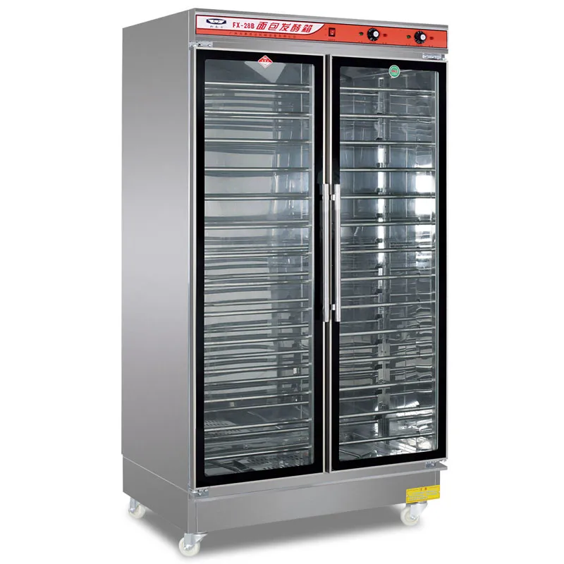 
Price of bread retarder proofer with humidifier baking dough fermentation machine fridge proofer freezer electric proofer 