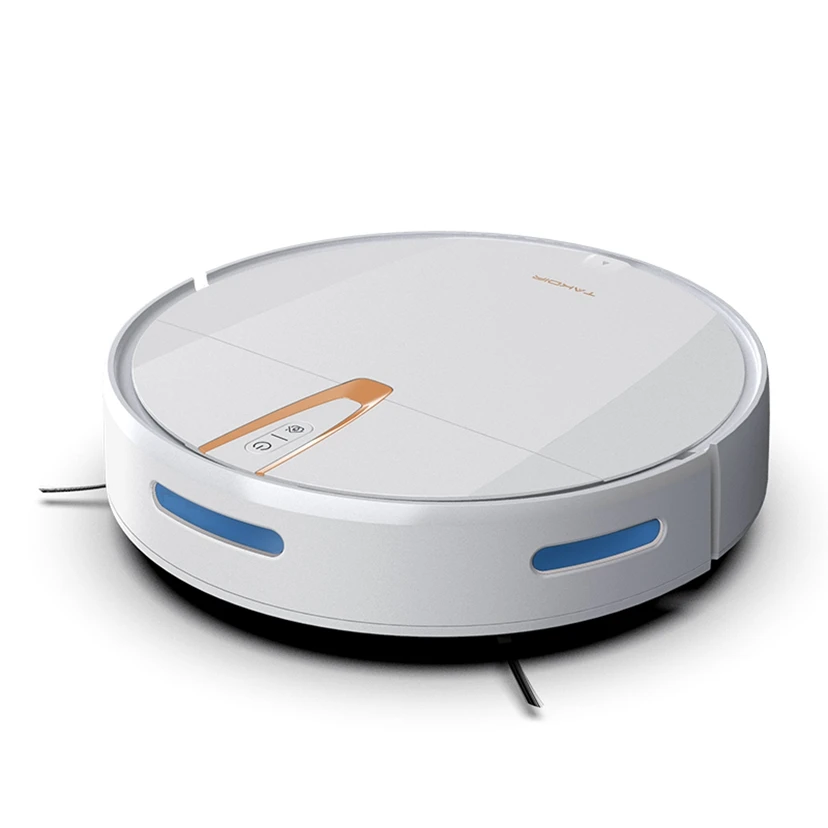 Deluxe upgraded automatic robot vacuum cleaner floor cleaning auto dust collector robotic vacuum cleaners with phone control