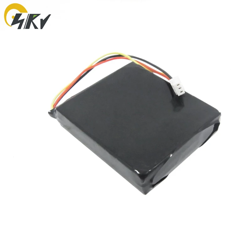 
3.7V Li-ion Battery 1300mAh for TomTom one V2 V3 V5 XL Europe Dach TML Rider IQ Routes S4L Rider 2nd 4K00.100 