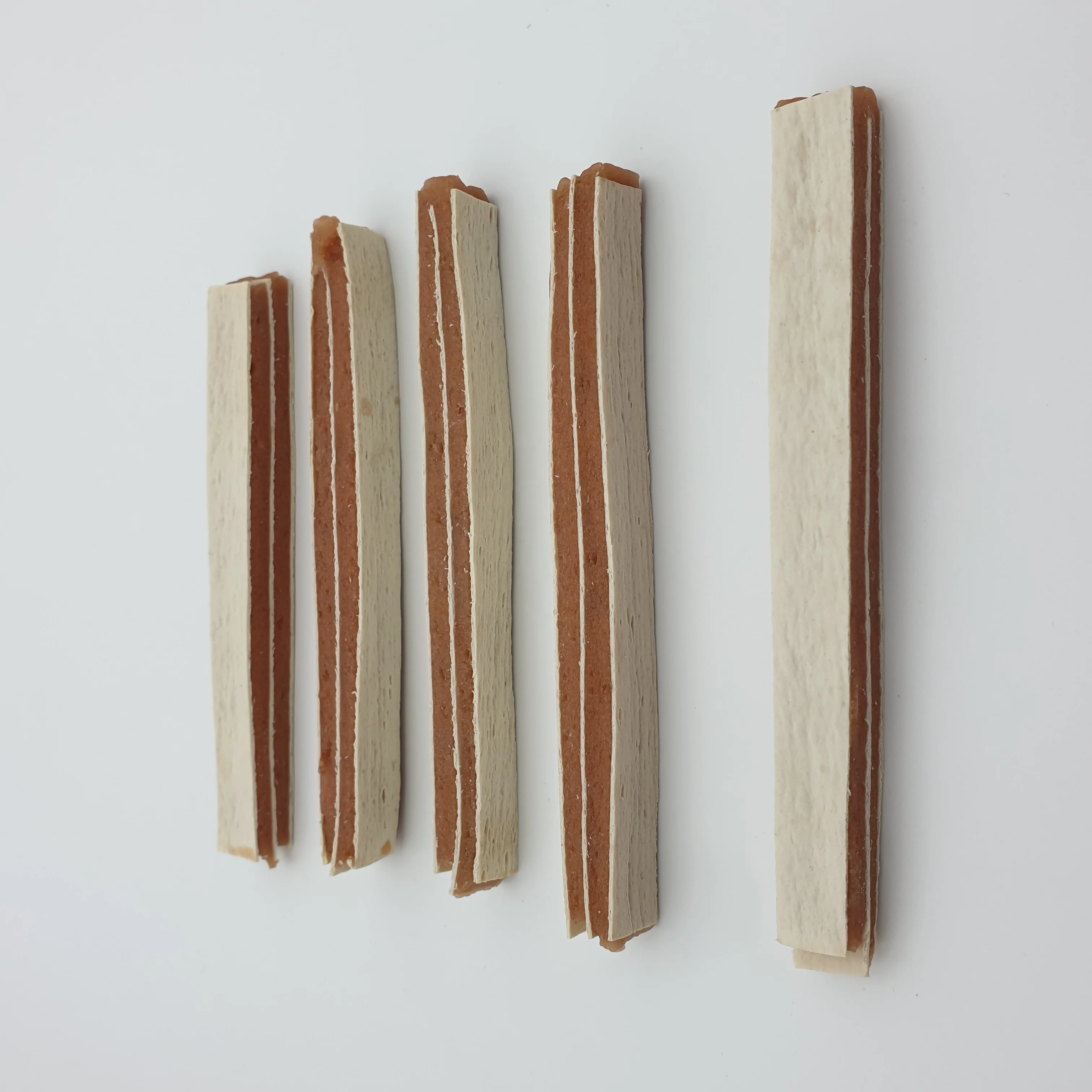 Dried Chicken Chip Pet Dog Cat Food Pet Food