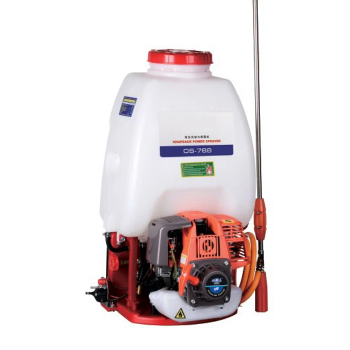 20L 25L производство сельскохозяйственная 4 тактный распылитель ранцевого типа для с/х 768
