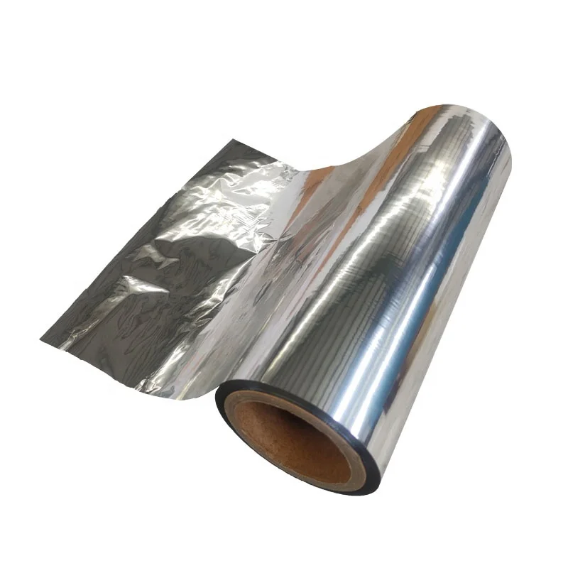 Coated EVA glue  BOPP/PET Polyester  Mirror Thermal Laminating Film for printing