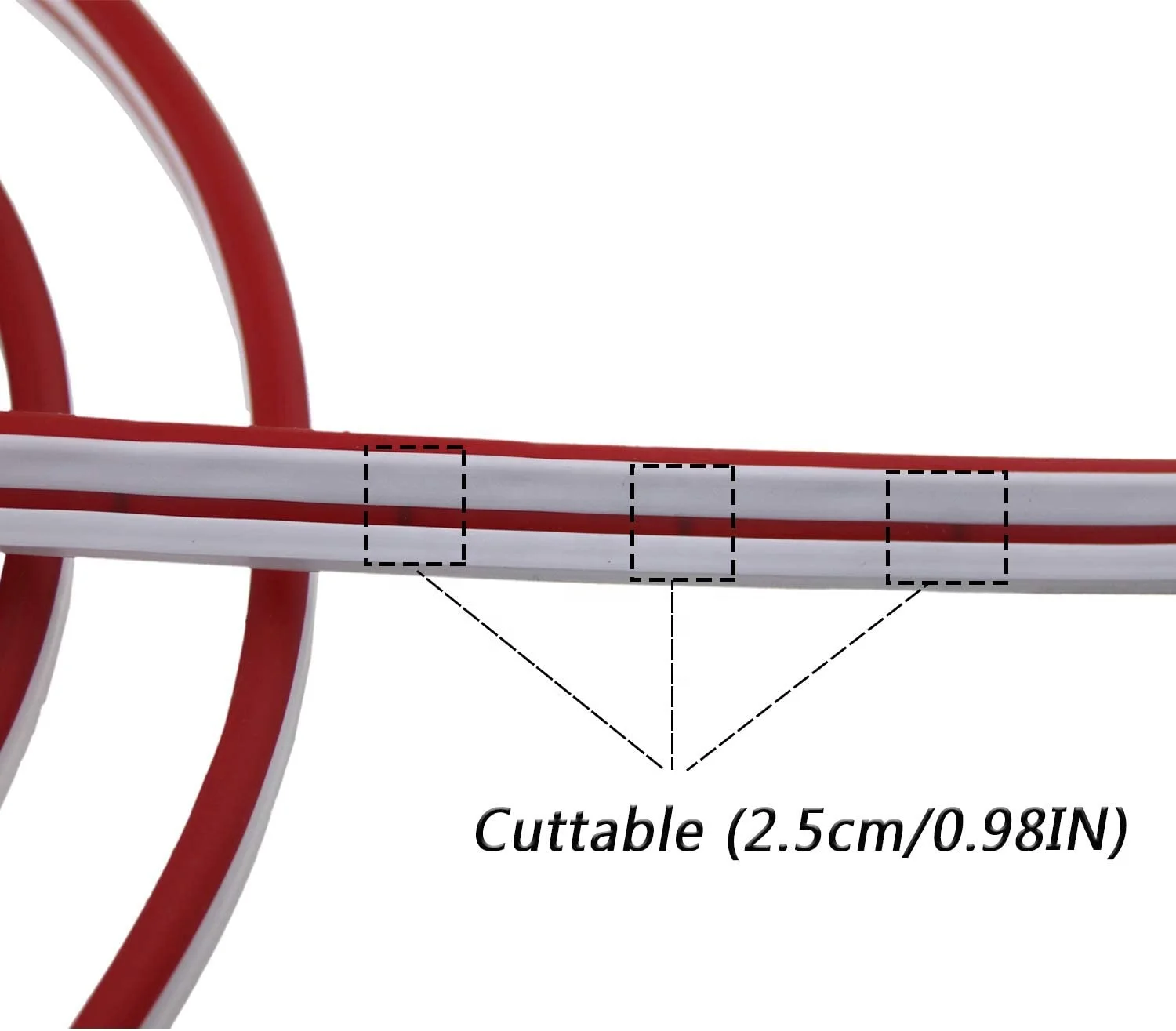 Customize DIY Flexible LED neon fabric clothes beer signs wedding lets party  red bull  Neon Sign Custom neon lights prices