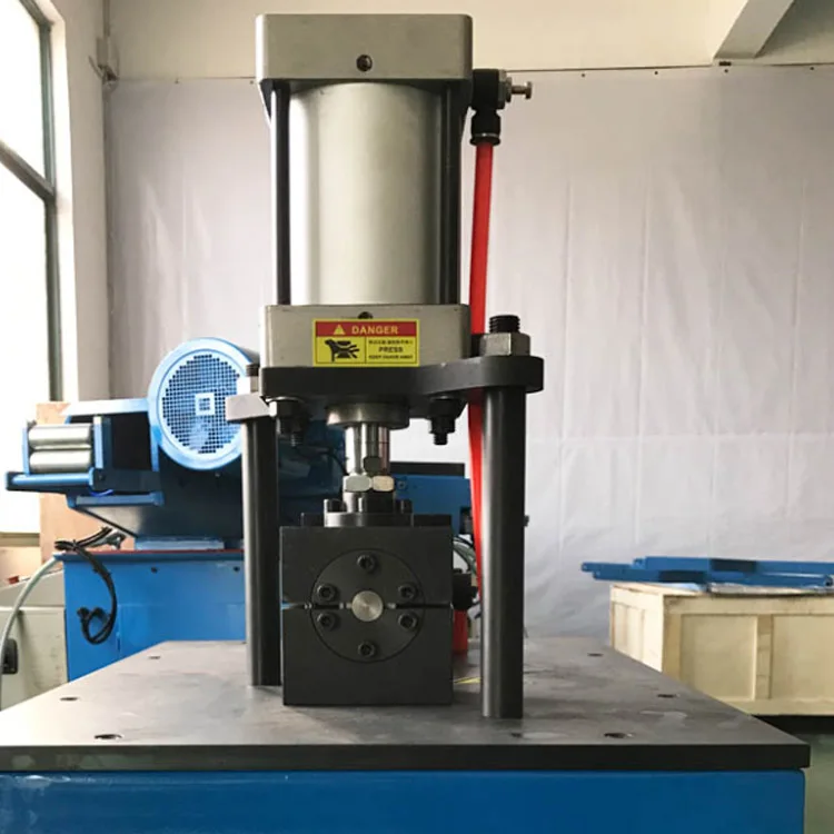 Big Discount Tube End Forming Machine