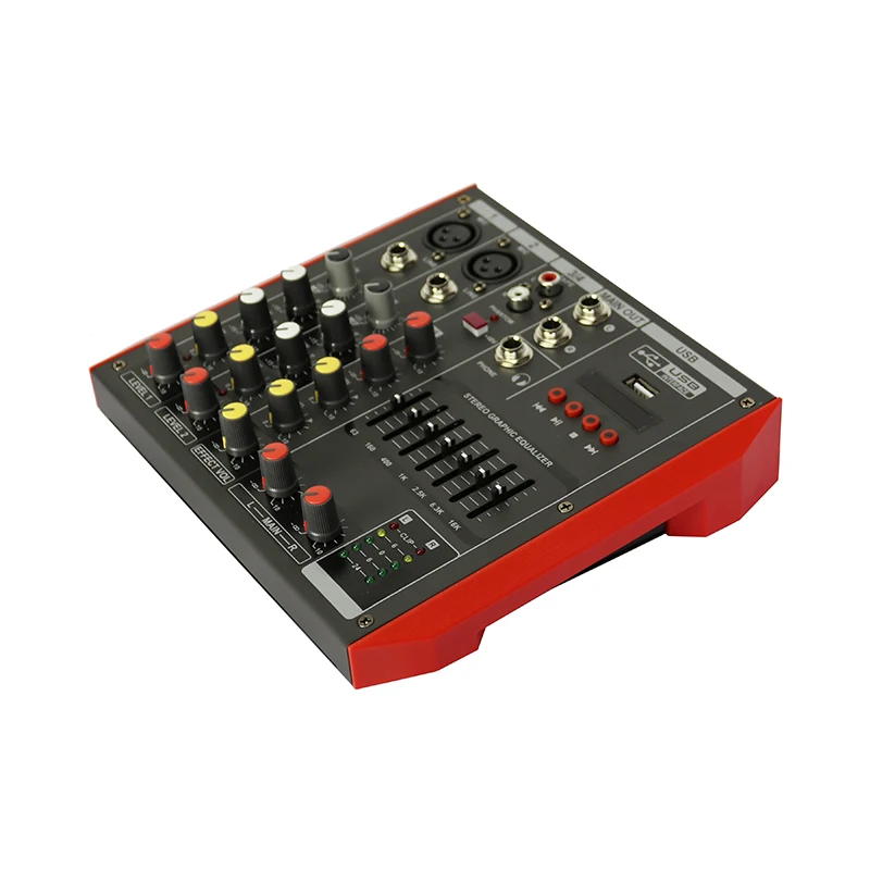 DJM-900NXS2 - 4-channel DJ Mixer With Analog And Digital I/O, 7 Sound Color 14 Beat FX, 3-band