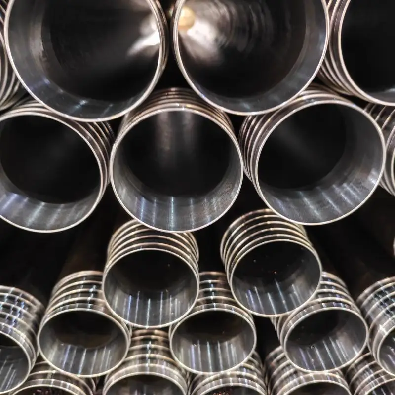 High Quality Core Barrel NQ High Manganese Steel Wireline Drill Rod Water Well Construction Core Drill Tool