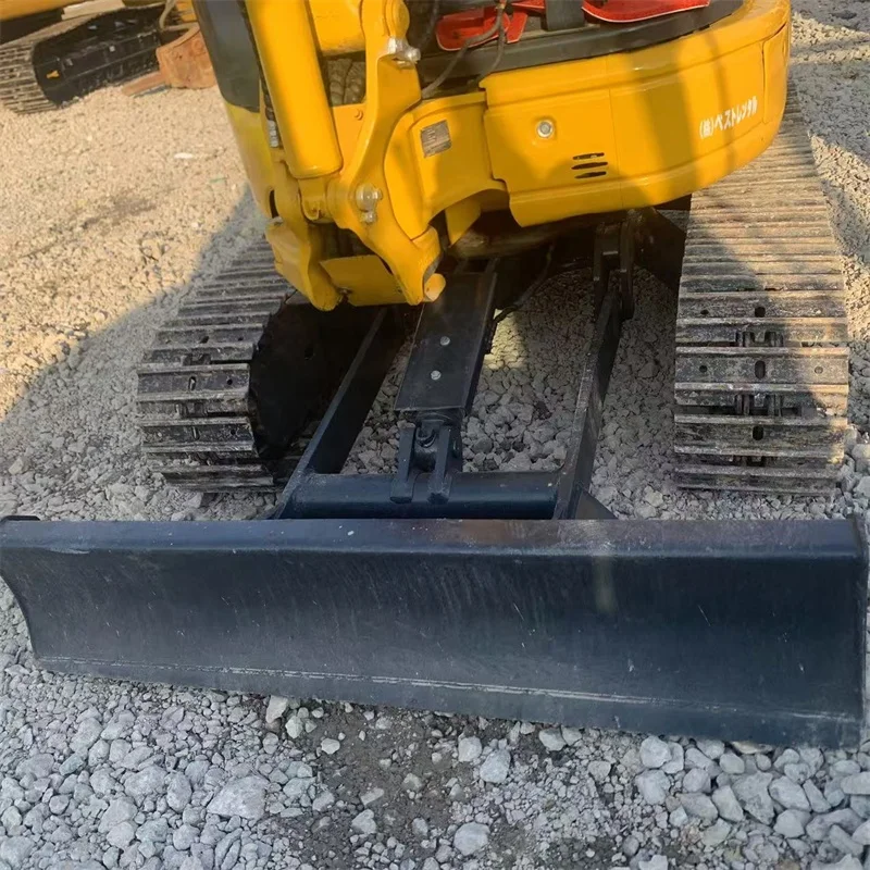 Японский оригинальный Подержанный мини-экскаватор KOMATSU PC30MR 3 тонны экскаватор с сертификатом CE/EPA для продажи
