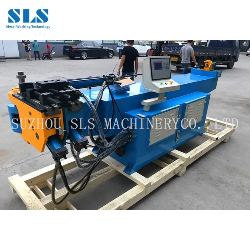 
SB-38NC Type Conduit and Tubing Bender Manual Pipe Tube Bending Machine for Sale 
