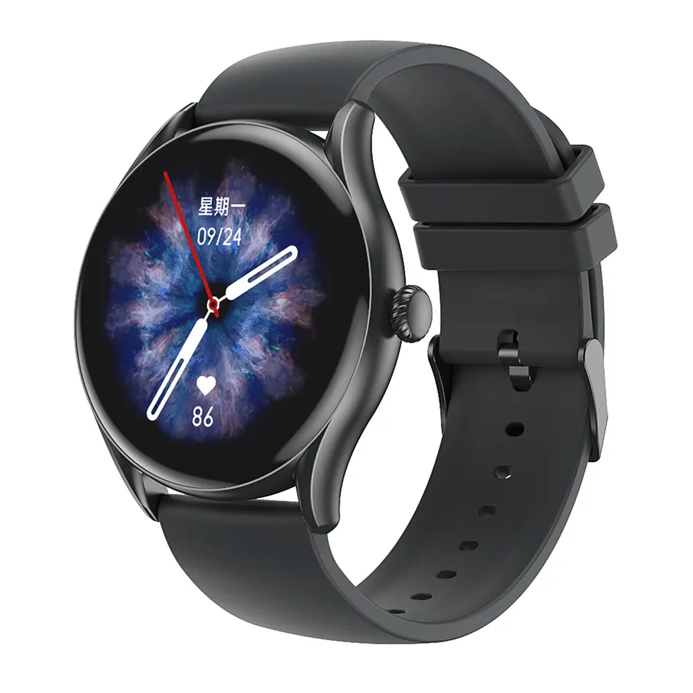 Wholesale Custom BT Call Health Monitor Fitness Tracker Reloj Smart Watches