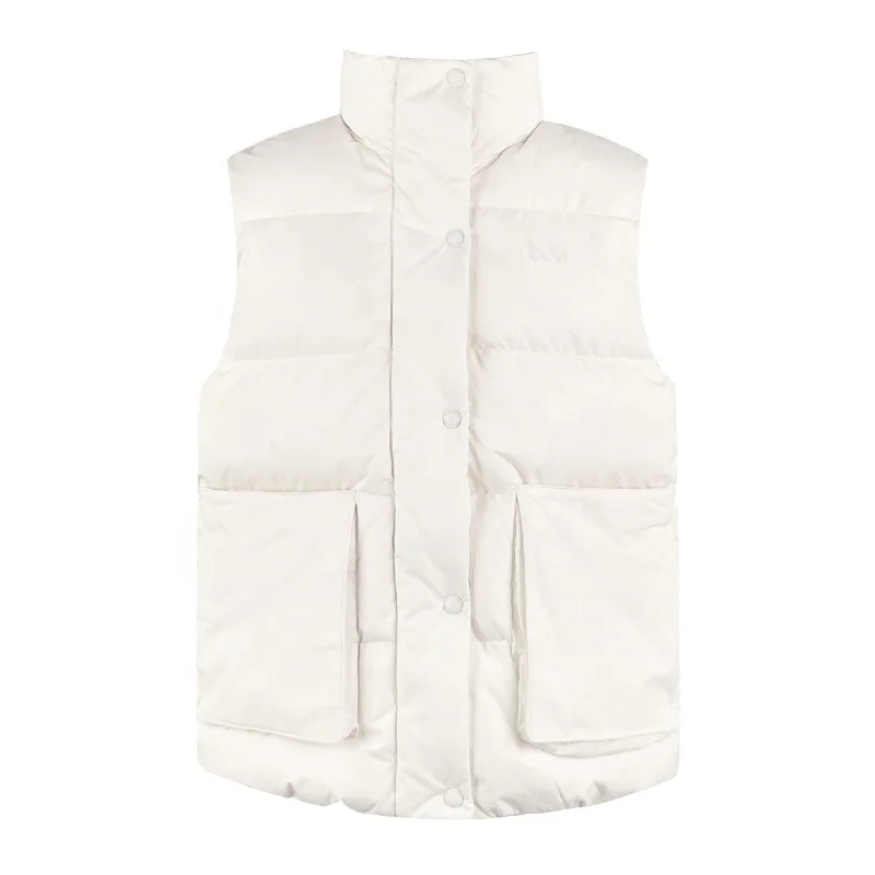 winter fly fishing work suit thick outdoor warm  women padded Vest