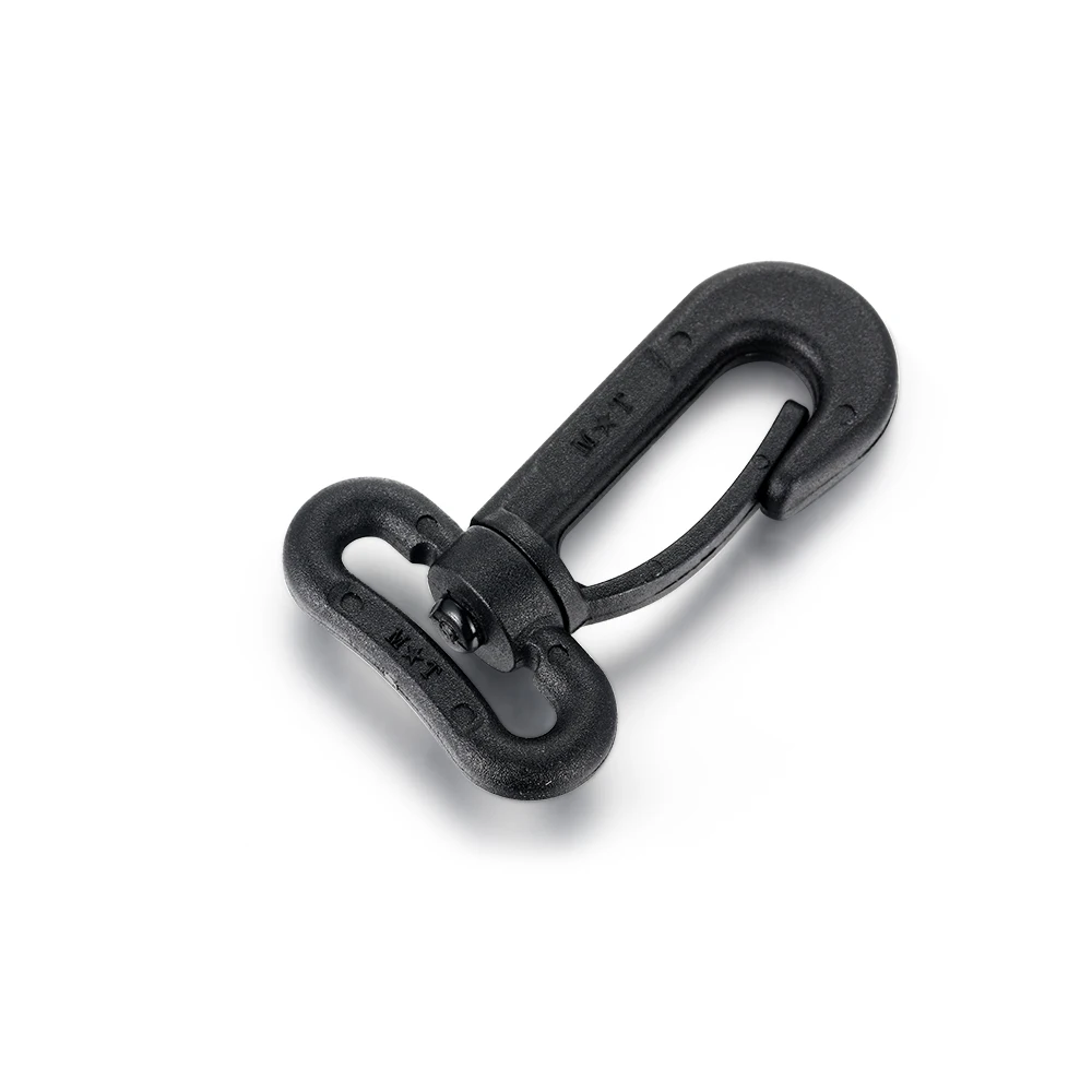 Stock Plastic J Hook High Quality Plastic Hooks for Lanyard