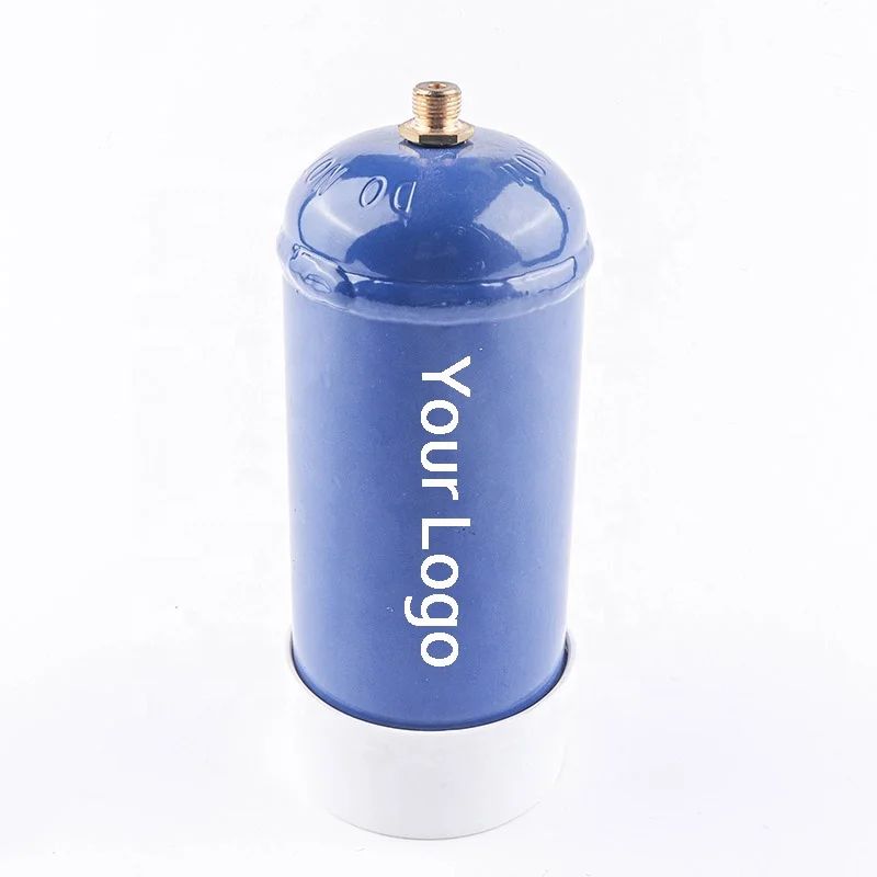 Empty gas cylinder for cream charger 0.95L 1L 1.1L 2.2L  gas bottle  co2 cream chargers tank