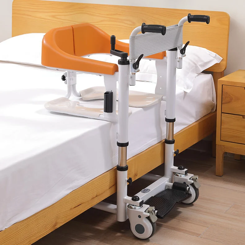 Elderly lightweight home care lifter patient lifted shifter wheelchair Transfer device for the paralyzed elderly home care