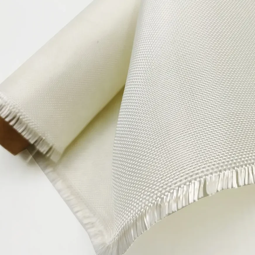 Good Price EWT400A Fiberglass Woven Fine Cloth 400g Fiberglass Fabric
