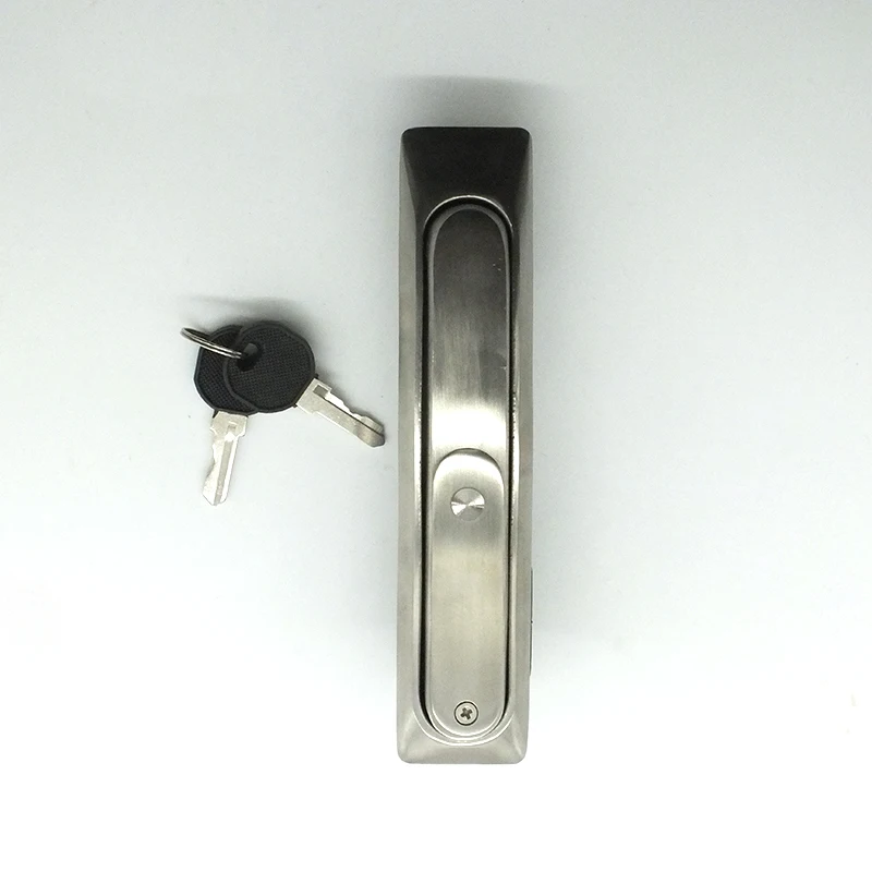  Поворотная ручка из нержавеющей стали 316 для управления стержнем