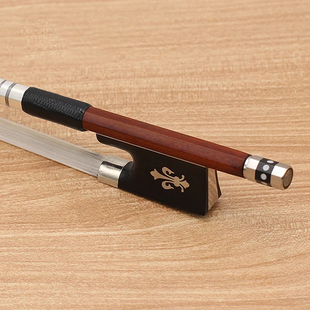 Оптовая продажа хорошее качество OEM цветной Профессиональный деревянный Виолончель-бант ручной