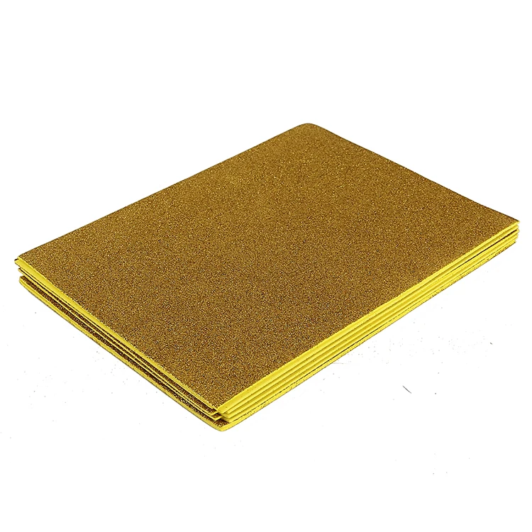 Wholesale Colorful Eva Foam Sheet for Playing Mat/Insole Material