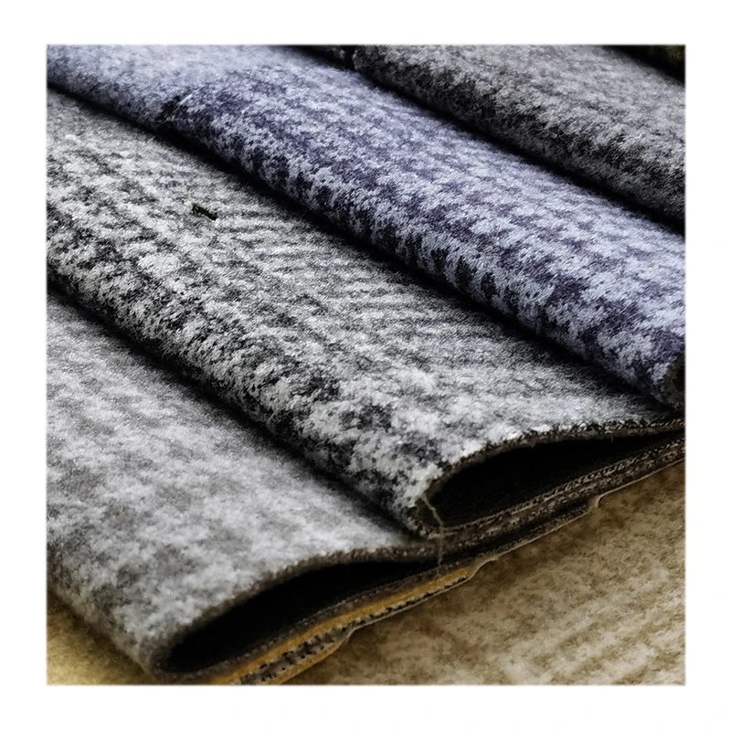 Polyester Upholstery Pillow Household Textile Sofa Velvet Fabric Wholesale