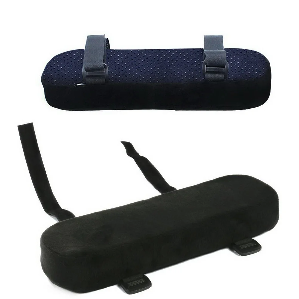 Лидер продаж на Amazon, подлокотник для офисного стула, нескользящий подлокотник из пены с эффектом памяти