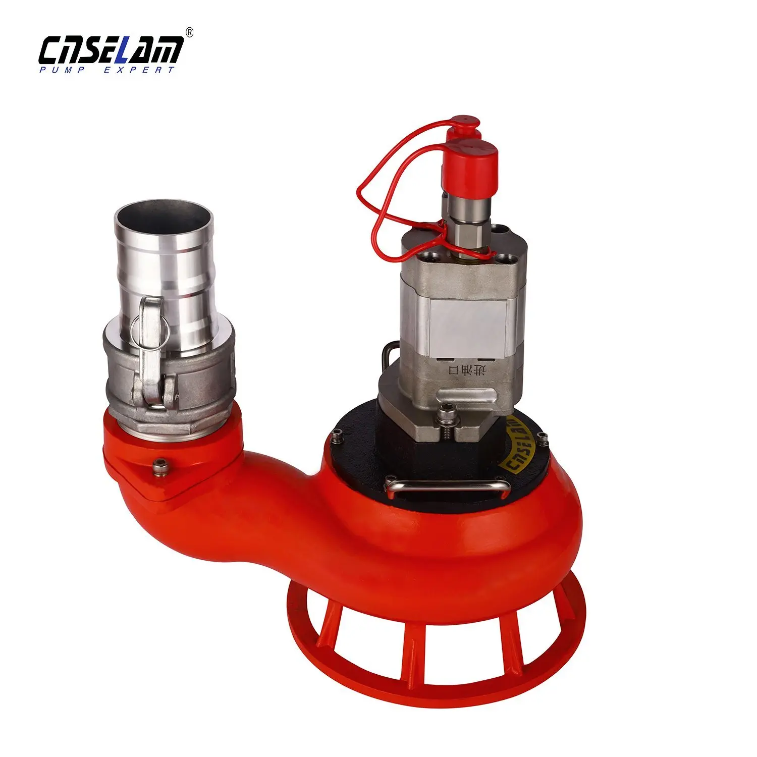 3 inch stainless steel hydraulic sewage  pump used in liquid extraction