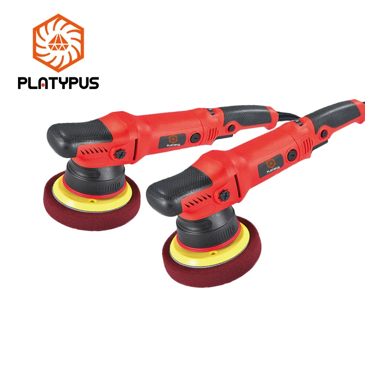 21mm Eccentric Distance Big Foot Random Orbital Polisher