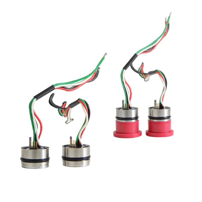 WNK 4-20mA 0 10 В датчик давления грязной воды для жидкого газа пара