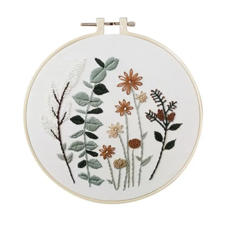 
Wholesale Embroidery Starter Kit Sewing Needle Cross Stitch Kits for DIY 