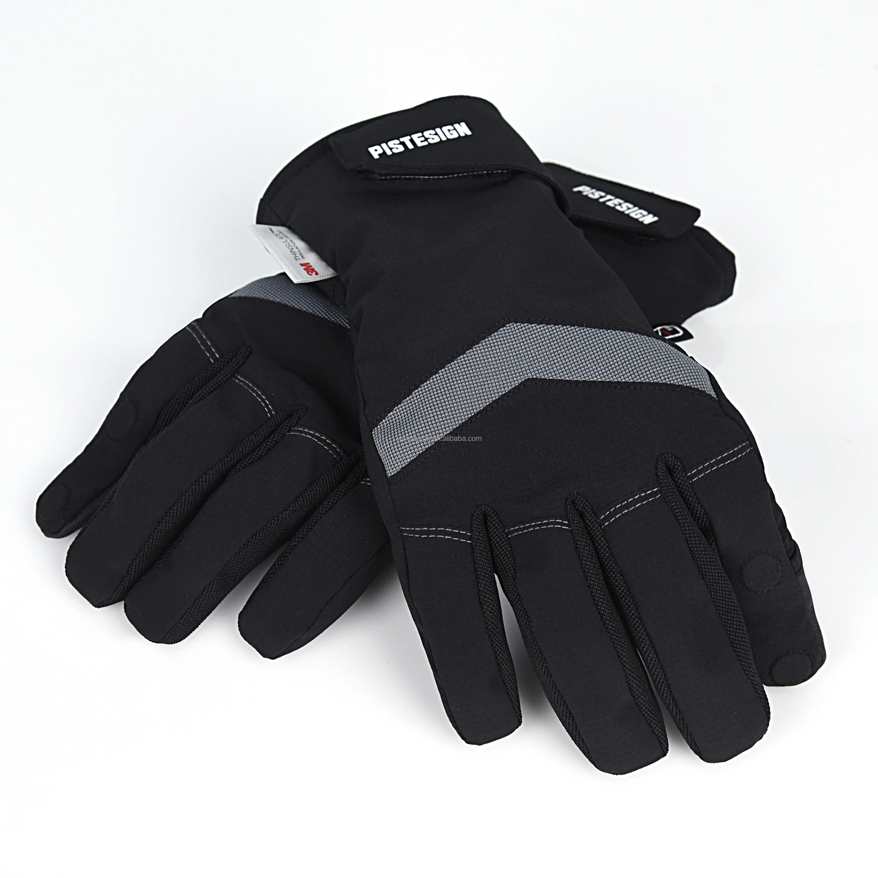 Insulated Fishing Gloves Cold Weather Winter Gloves for Men Women Ice Fishing Hunting Photography Hiking