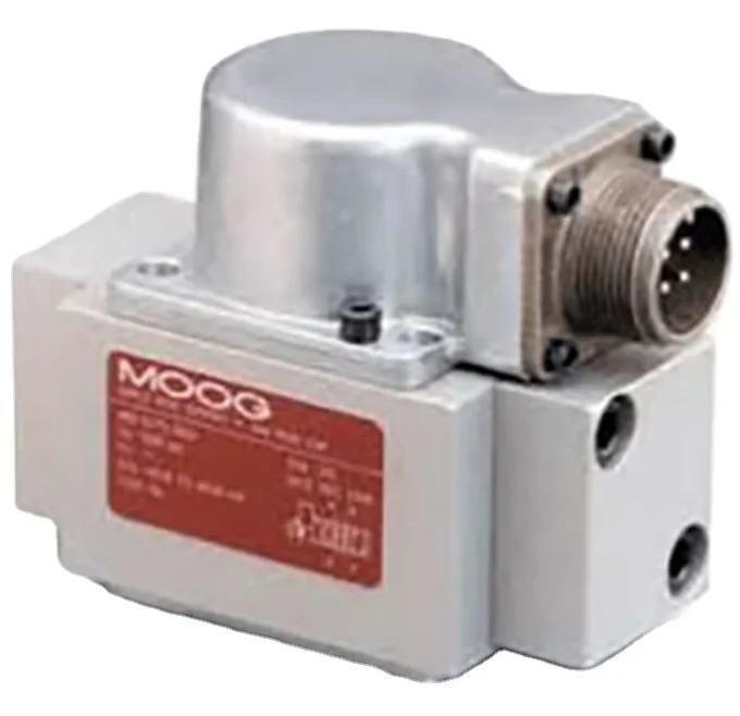 original  Servo valve D633-302B