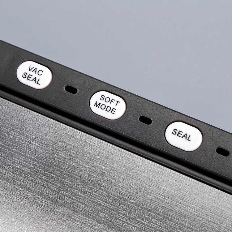 Household small size vacuum food storage machines multifunction professional food vacuum sealer electronic kitchen vacuum packer