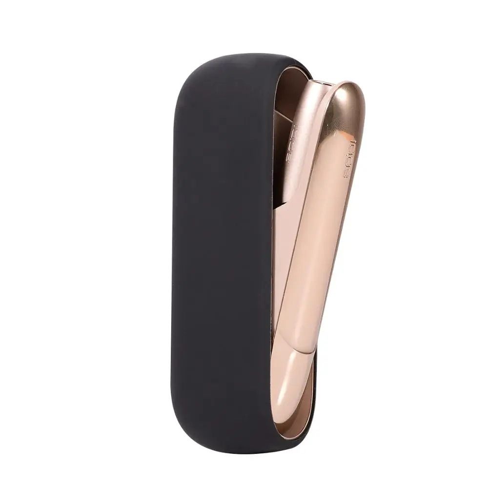 Лидер продаж, цветной защитный чехол AICOO для электронных сигарет, силиконовый чехол для электронных сигарет IQOS 3,0