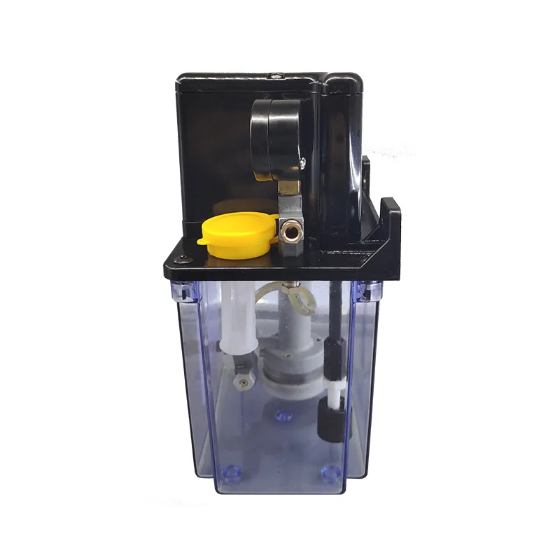 cnc router parts oil automatic lubrication system 2L automatic lubrication pump