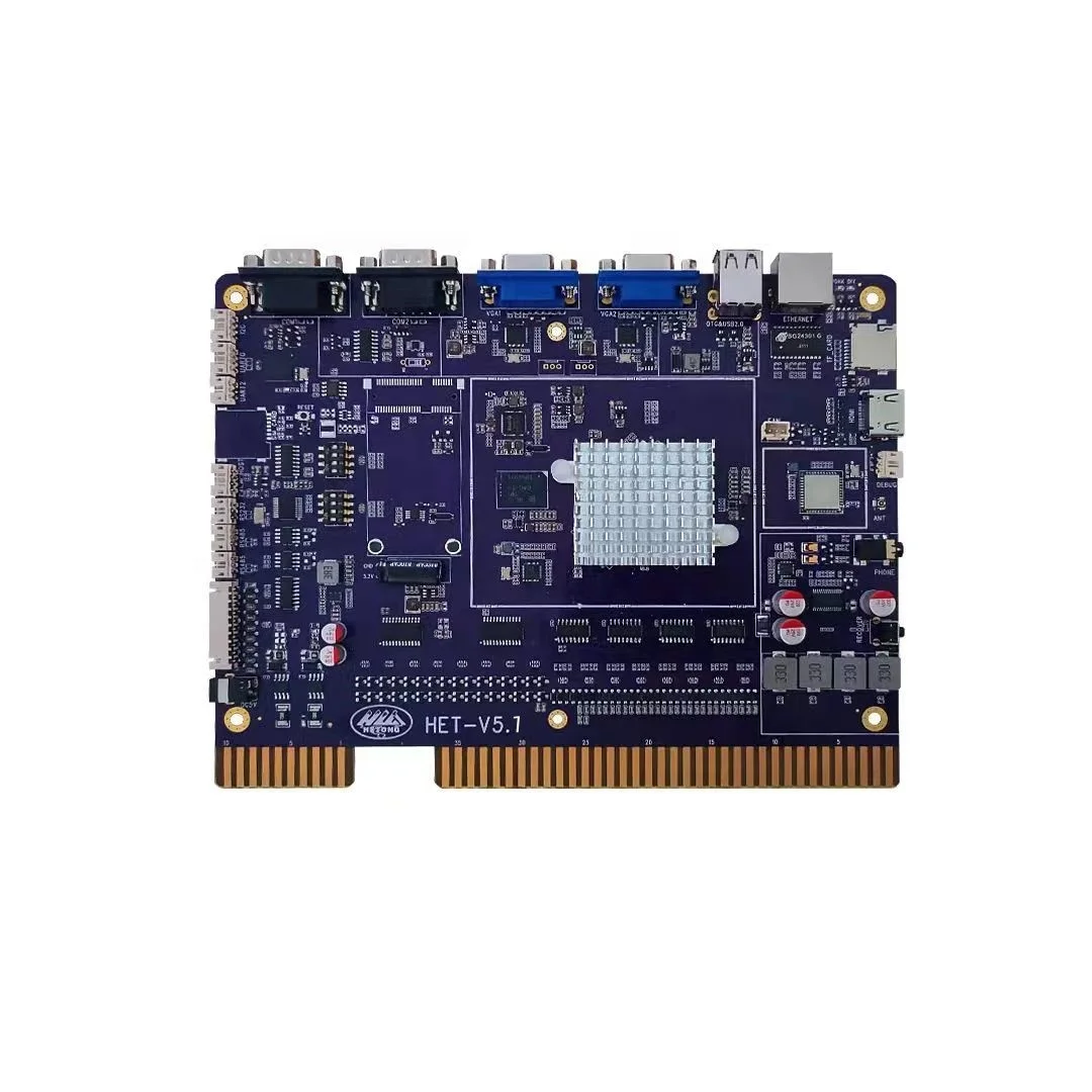 Hot Selling Entertainment Games f-*uit PLUS PCB coin operated games board for skill arcade machine