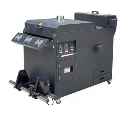 A1 60cm 24inch large format dtf inkjet printer machine for T-shirt with I3200
