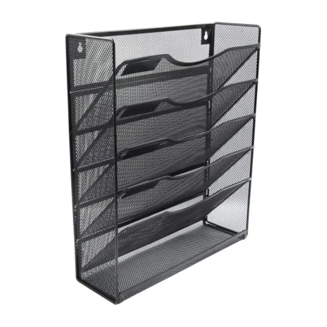 PF-D012 High Quality 5-tier Documents storage shelf