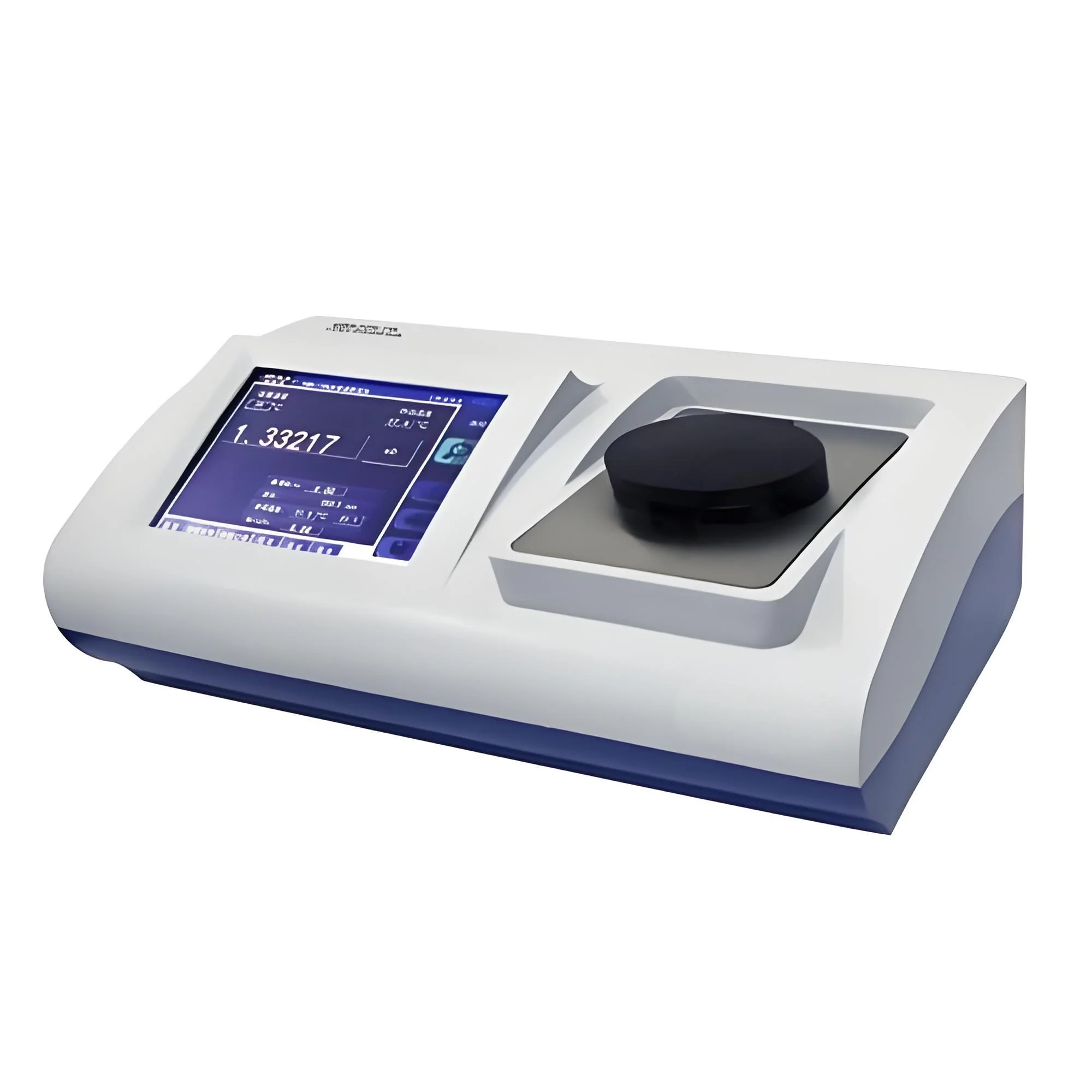 Laboratory High quality Buitl-in Peltier Temperature Control Fully automatic Digital Refractometer High Measuring Resolution