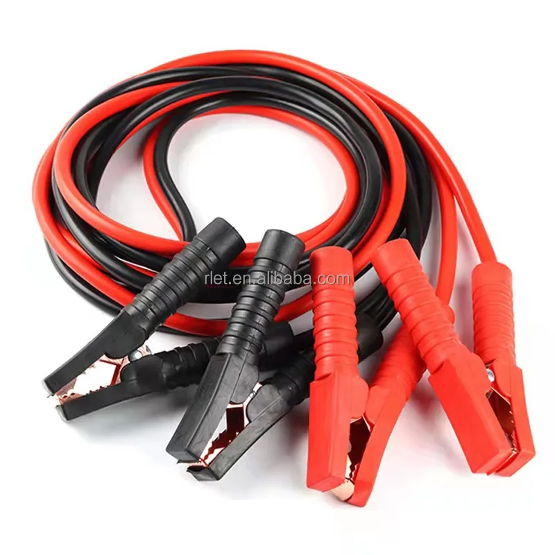 heavy duty  tuv gs car battery charger  jumper car booster cable booster cable