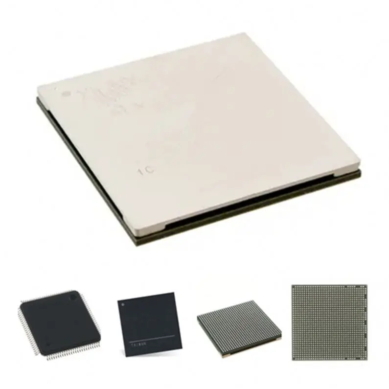 dingheke Electronic components XC95288XL-6FGG256I integrated circuit Chip XC95288XL-6FGG256 XC95288XL
