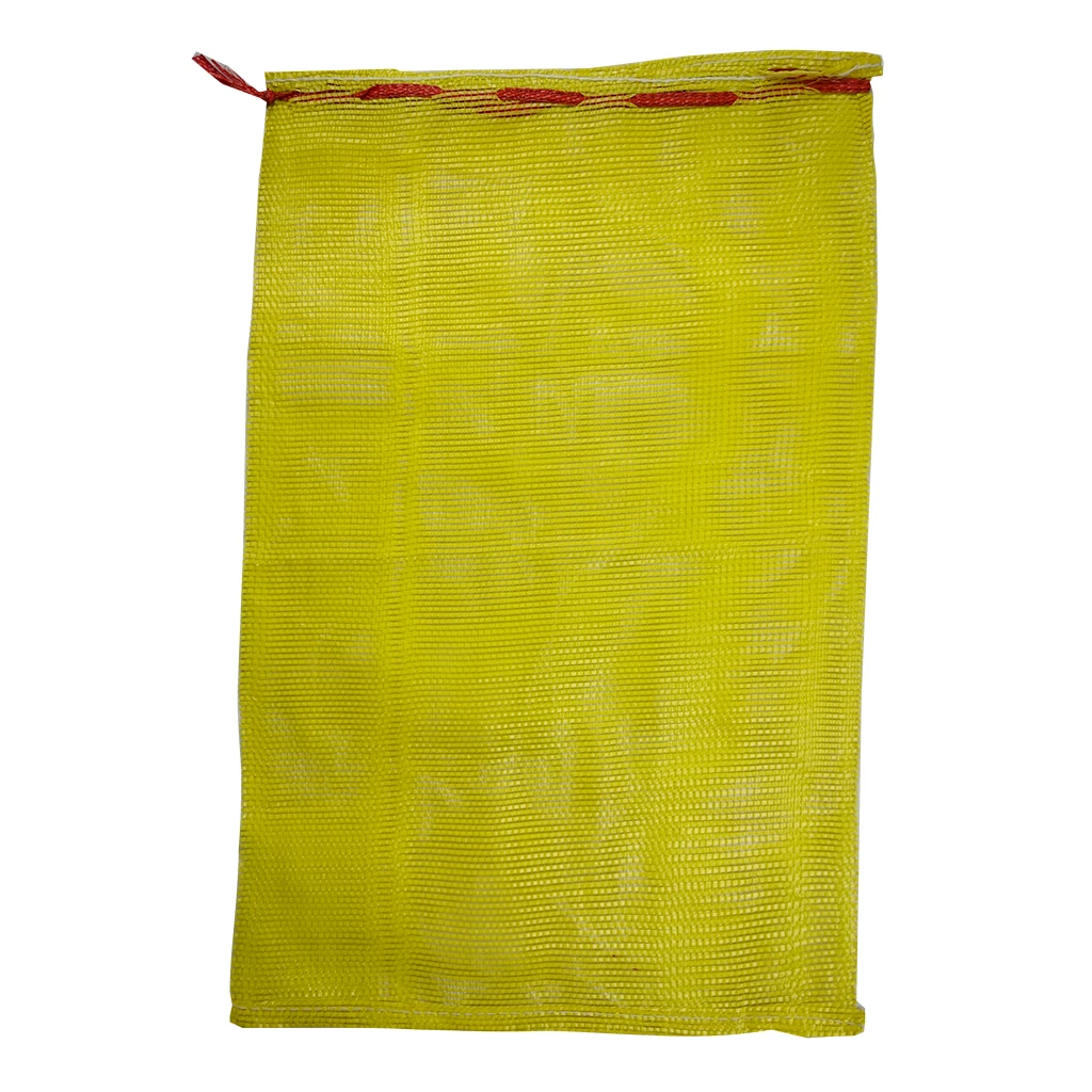 Oem/Odm Direct Selling Eco-Friendly Organic Vegetable Mesh Bag Breathable Agriculture Mesh Bags
