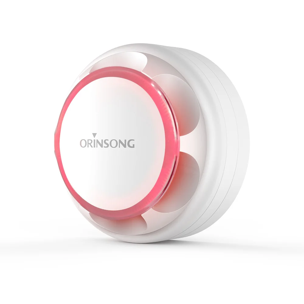 2-Wire LPCB Approved High Immunity Digital Conventional Smoke Sensor With Stable Smoke Sensitivity Chamber For European Market