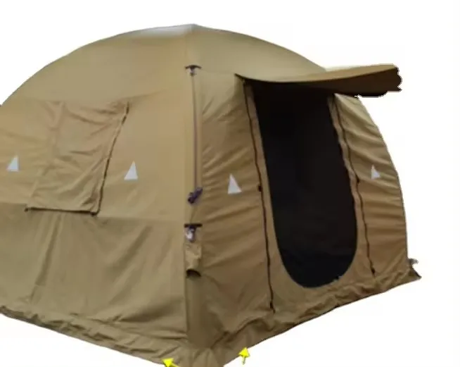 Outdoor Family Inflatable Poleless Air Tube Camping Tent