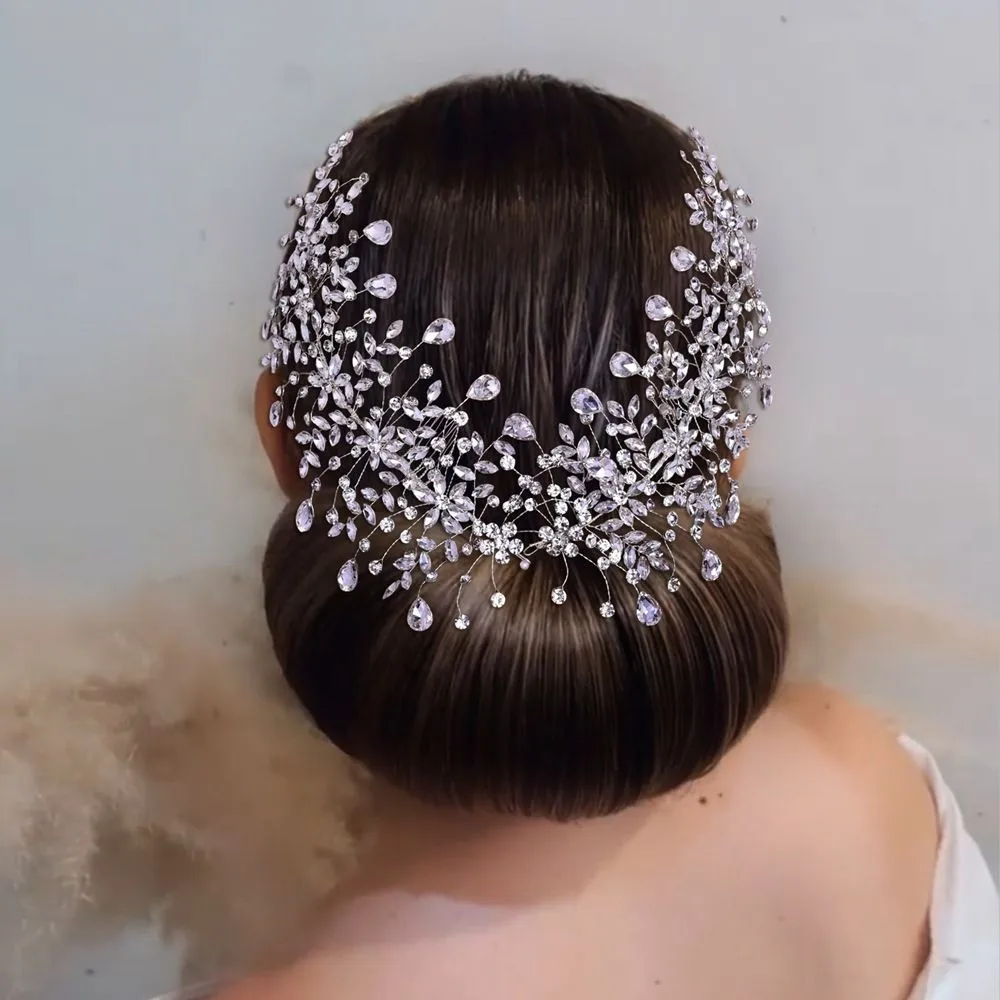 Головные уборы для невесты