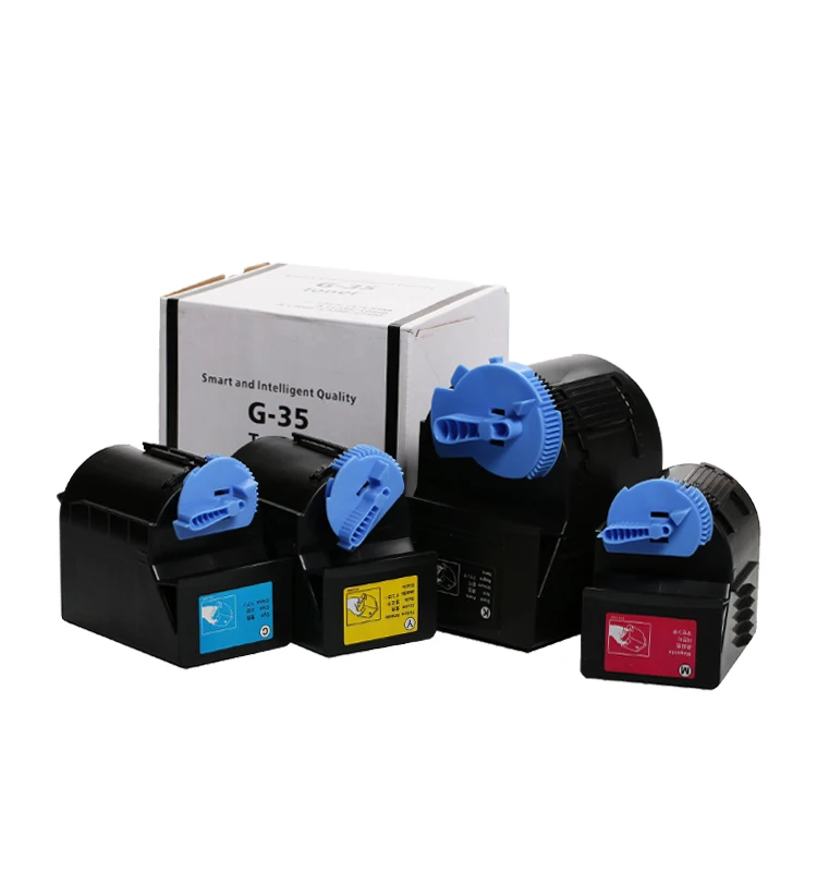  Копир тонер-картридж NPG35/GPR23/C-EXV21 для использования в ИК-C2550/C2880/ИК