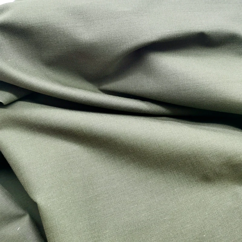 in stock quick shipment Cotton tencel dobby Small grid Technics Style Pattern Organic fabric solid color for jacket coat pants