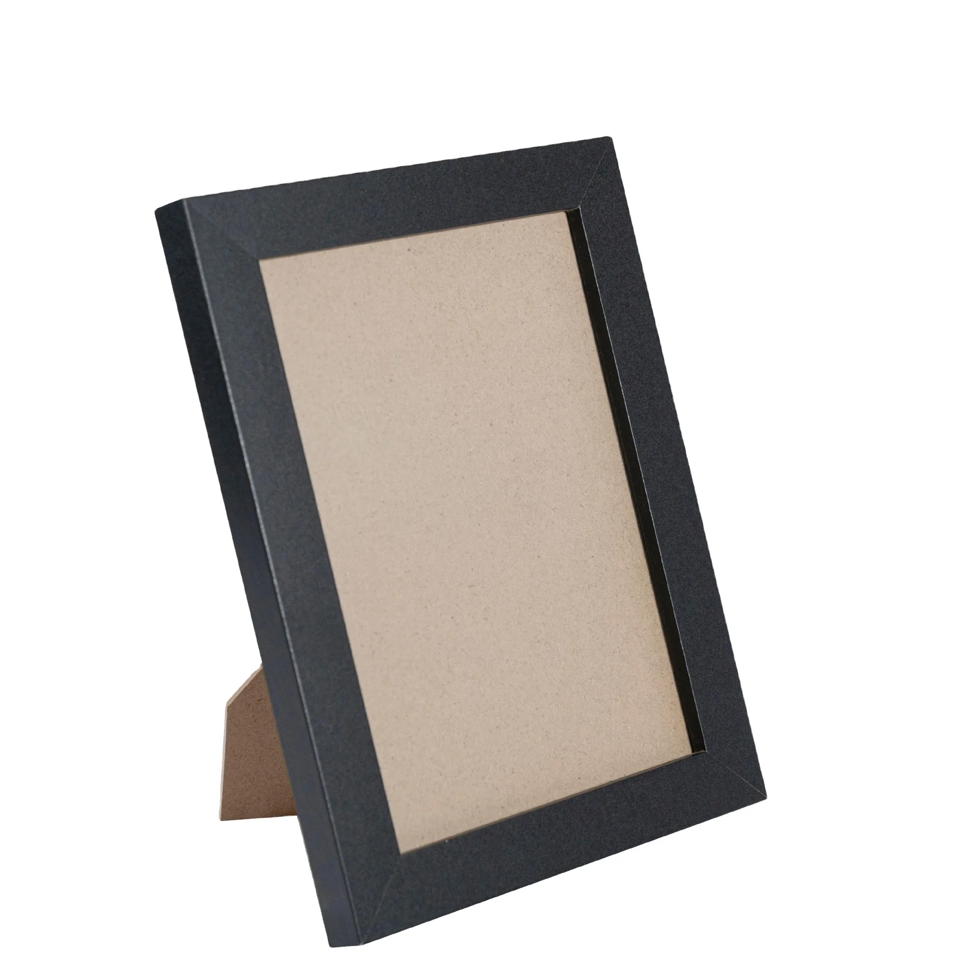 High quality Wooden Picture Frames For Home Decor Colorful Photo Frames