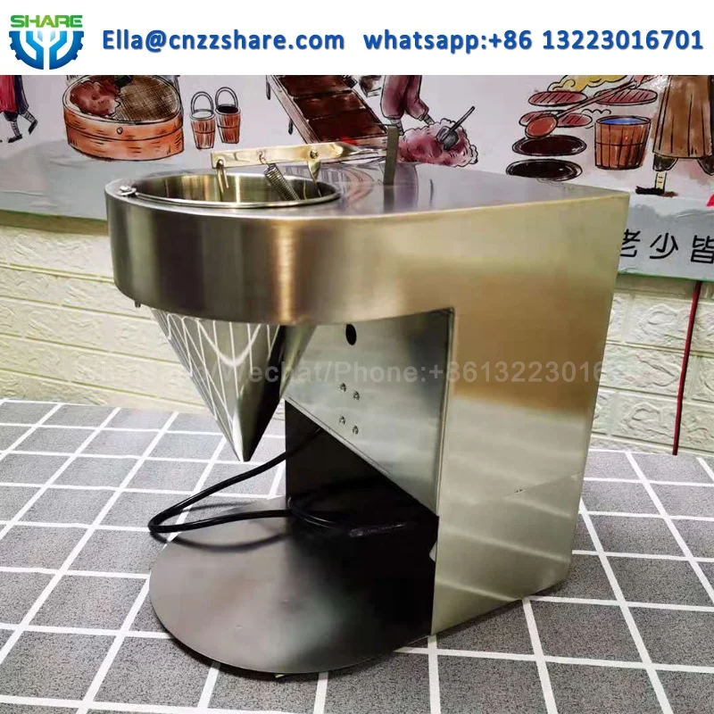 Automatical Popping Boba Making Juice Forming Machine