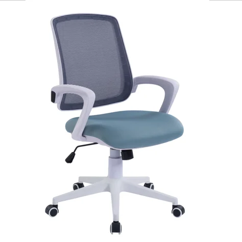 
 Высокое качество средний-задний офисный стул Небольшой Поворотный Стол Стул  