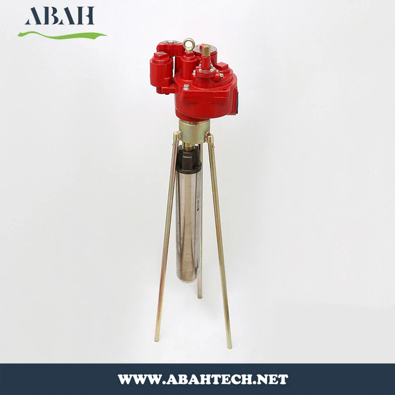 Fuel dispenser components Red Jacket Submersible Pump