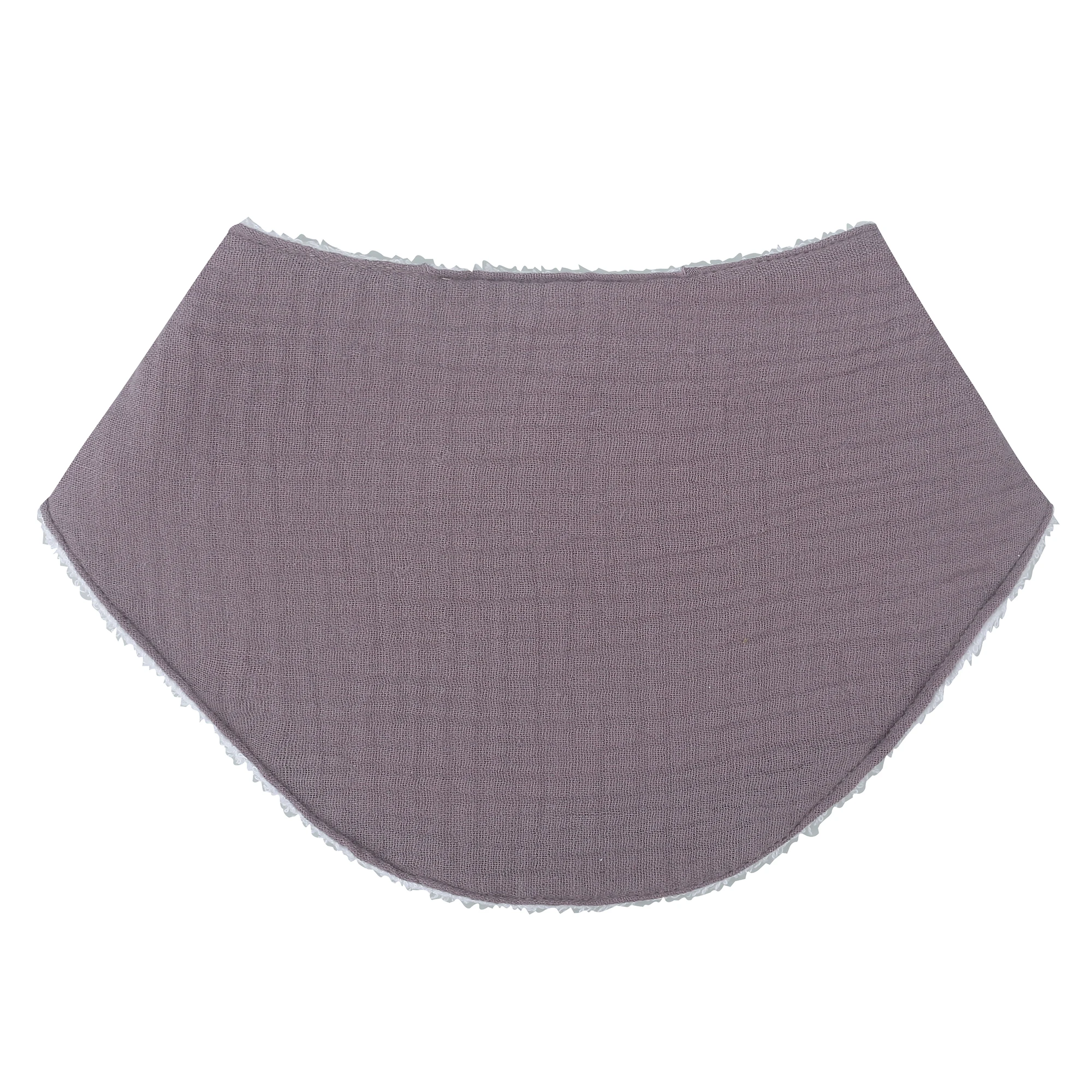 Babi Organic Cotton Muslim 360 Degree Bib Customizable Color Logo