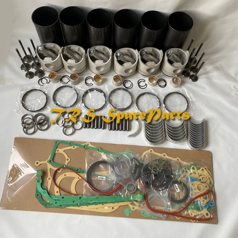 1HZ Overhaul Rebuild Kit For Toyota Engine LANDCRUISER HZJ75 HZJ80 COASTER TD